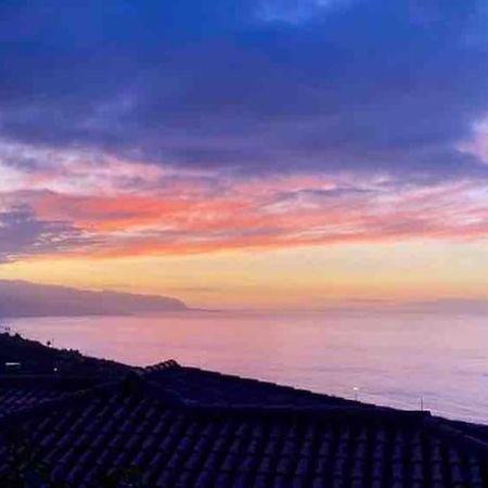 Vivienda Vacacional Con Vistas. Διαμέρισμα Sauzal Εξωτερικό φωτογραφία