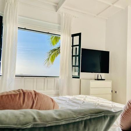 Vivienda Vacacional Con Vistas. Διαμέρισμα Sauzal Εξωτερικό φωτογραφία
