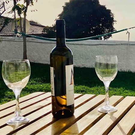 Vivienda Vacacional Con Vistas. Διαμέρισμα Sauzal Εξωτερικό φωτογραφία