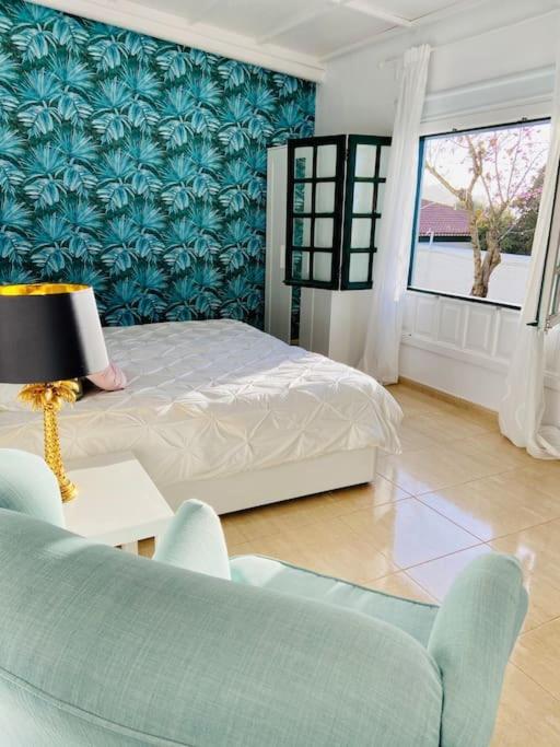 Vivienda Vacacional Con Vistas. Διαμέρισμα Sauzal Εξωτερικό φωτογραφία