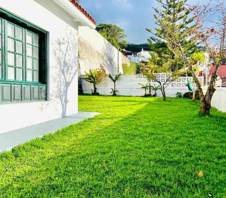 Vivienda Vacacional Con Vistas. Διαμέρισμα Sauzal Εξωτερικό φωτογραφία