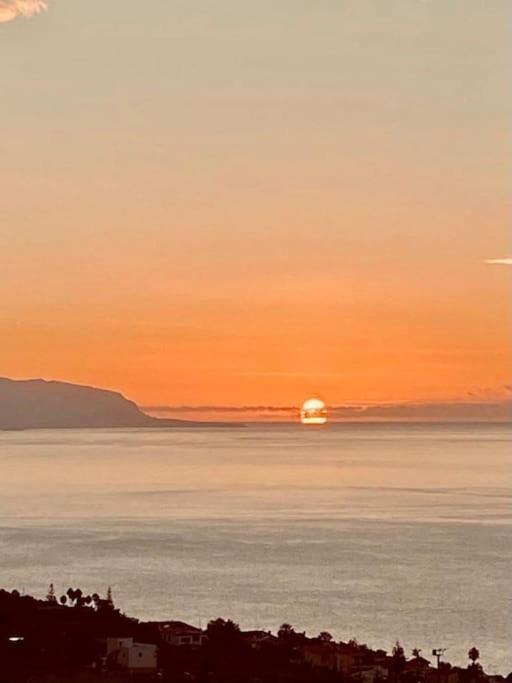 Vivienda Vacacional Con Vistas. Διαμέρισμα Sauzal Εξωτερικό φωτογραφία
