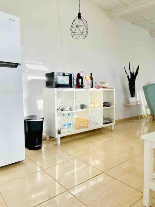 Vivienda Vacacional Con Vistas. Διαμέρισμα Sauzal Εξωτερικό φωτογραφία