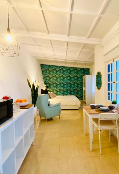 Vivienda Vacacional Con Vistas. Διαμέρισμα Sauzal Εξωτερικό φωτογραφία