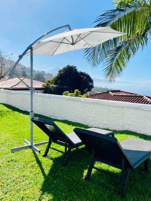 Vivienda Vacacional Con Vistas. Διαμέρισμα Sauzal Εξωτερικό φωτογραφία