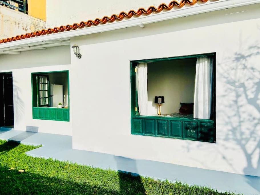 Vivienda Vacacional Con Vistas. Διαμέρισμα Sauzal Εξωτερικό φωτογραφία