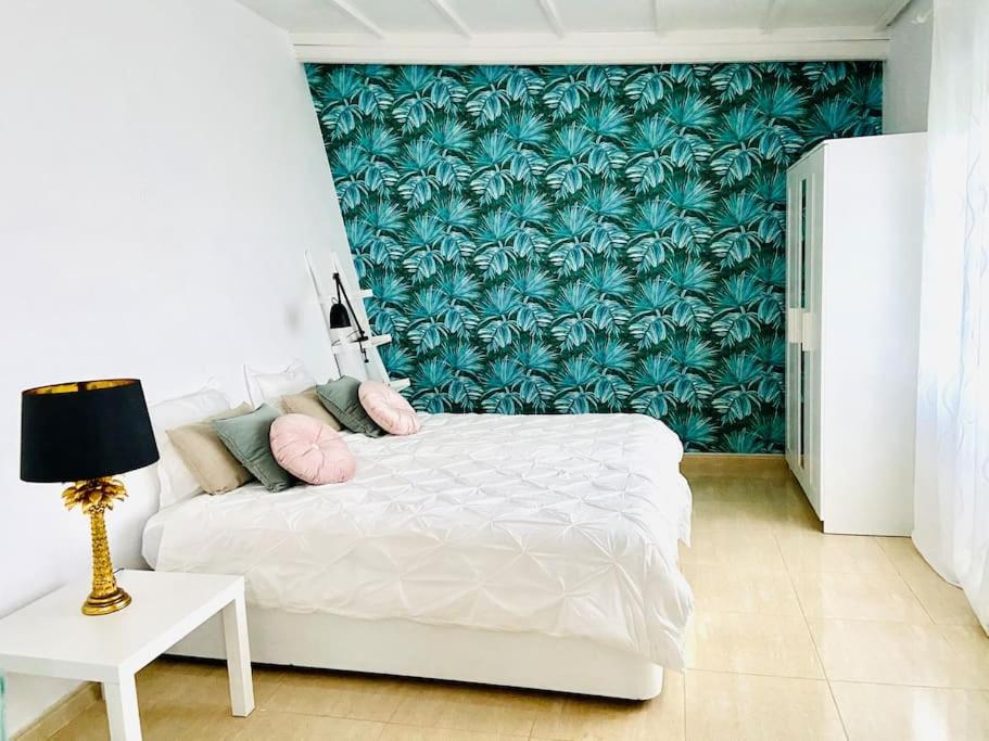Vivienda Vacacional Con Vistas. Διαμέρισμα Sauzal Εξωτερικό φωτογραφία
