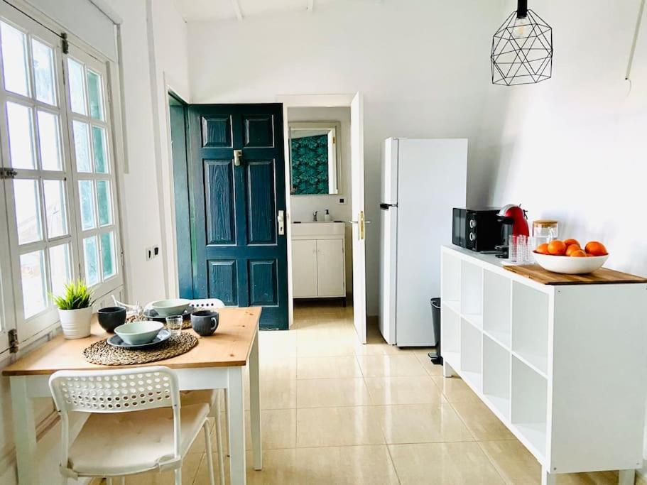 Vivienda Vacacional Con Vistas. Διαμέρισμα Sauzal Εξωτερικό φωτογραφία