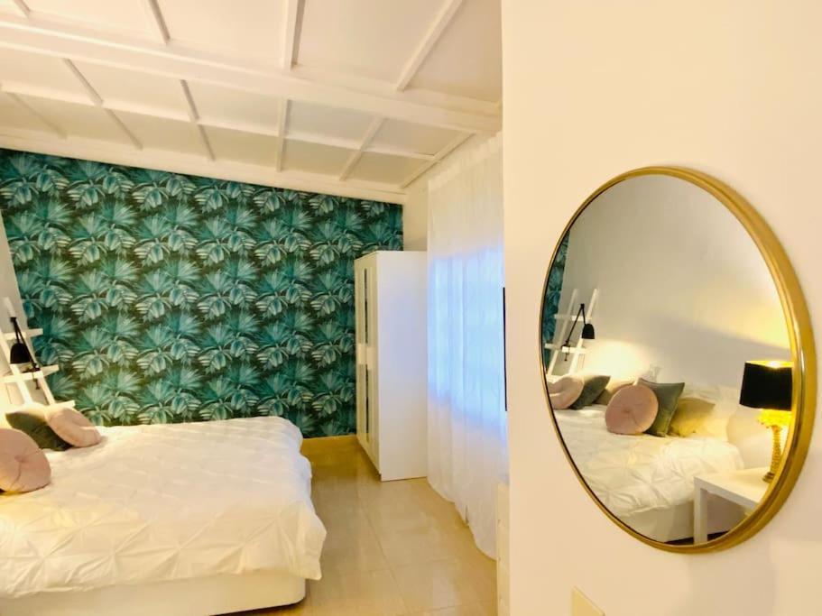 Vivienda Vacacional Con Vistas. Διαμέρισμα Sauzal Εξωτερικό φωτογραφία