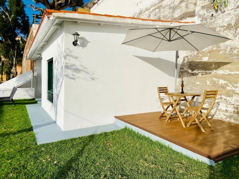 Vivienda Vacacional Con Vistas. Διαμέρισμα Sauzal Εξωτερικό φωτογραφία