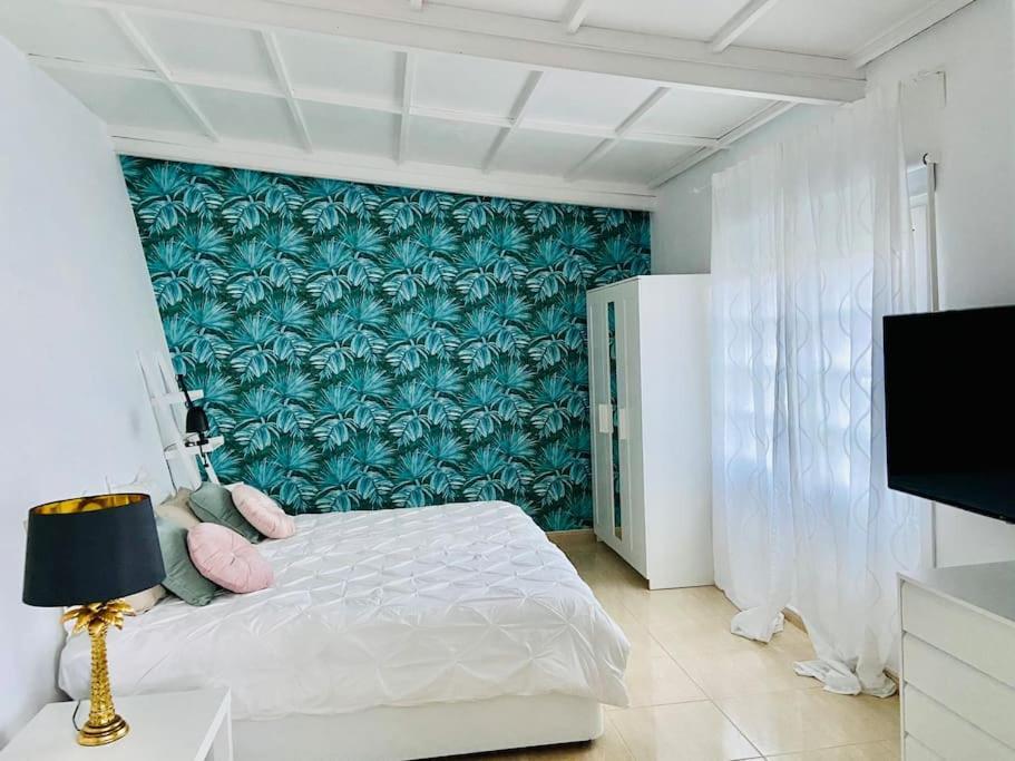 Vivienda Vacacional Con Vistas. Διαμέρισμα Sauzal Εξωτερικό φωτογραφία