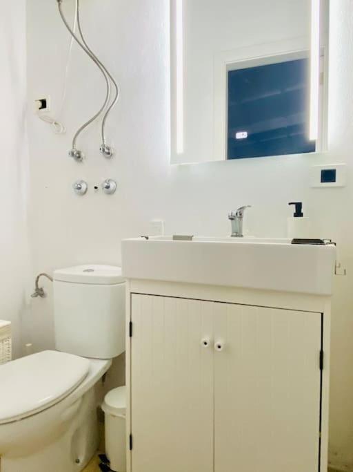 Vivienda Vacacional Con Vistas. Διαμέρισμα Sauzal Εξωτερικό φωτογραφία