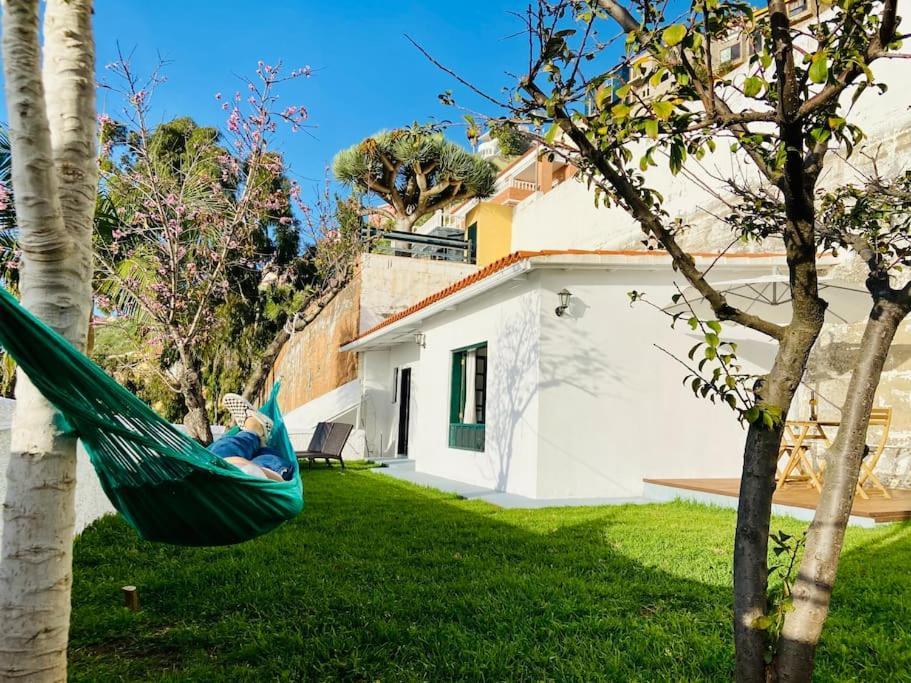 Vivienda Vacacional Con Vistas. Διαμέρισμα Sauzal Εξωτερικό φωτογραφία
