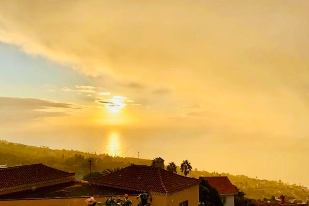 Vivienda Vacacional Con Vistas. Διαμέρισμα Sauzal Εξωτερικό φωτογραφία